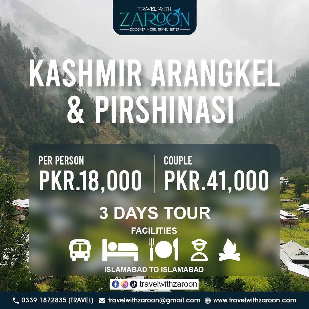 Kashmir Arangkel Pirshinasi