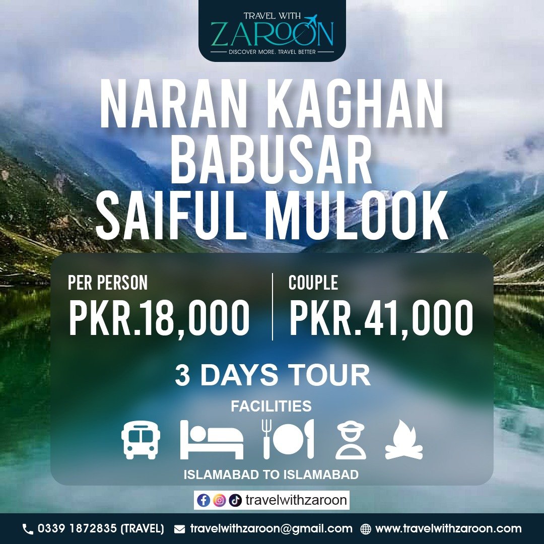 Naran Kaghan