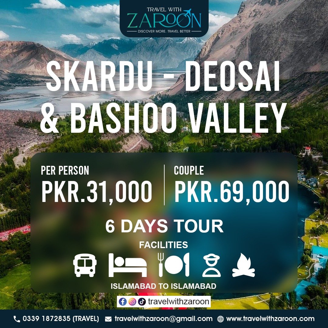 Skardu Deosai Bashoo