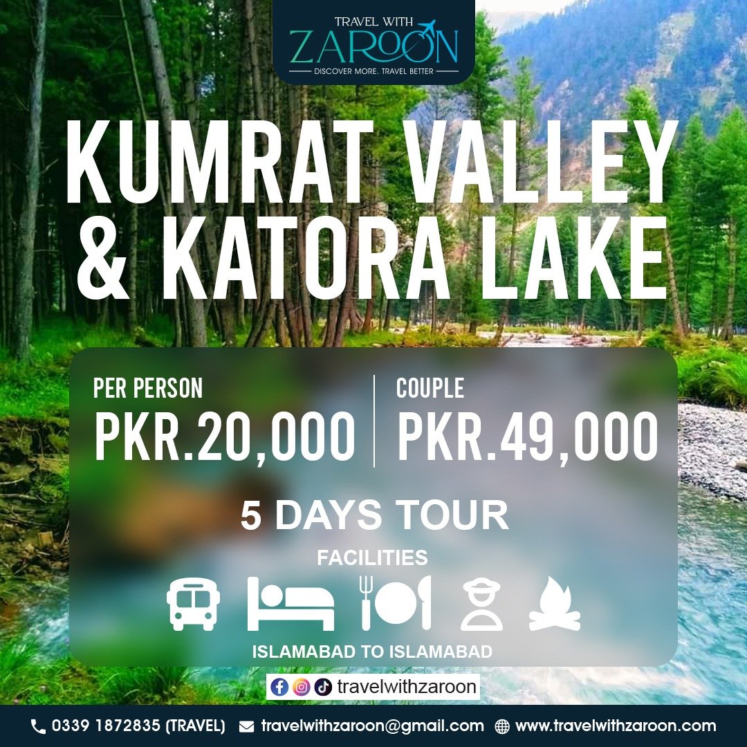 Kumrat Valley